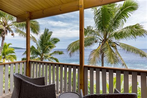 Scenic Matavai Apartments & Villa .